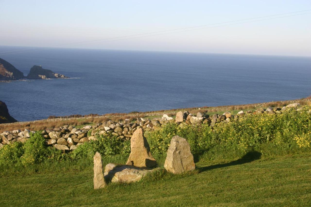 Wild Atlantic View Inishowen Greencastle  Kültér fotó
